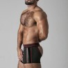 PERNEIRAS WATCH IT HARD LOCKER GEAR VERMELHAS