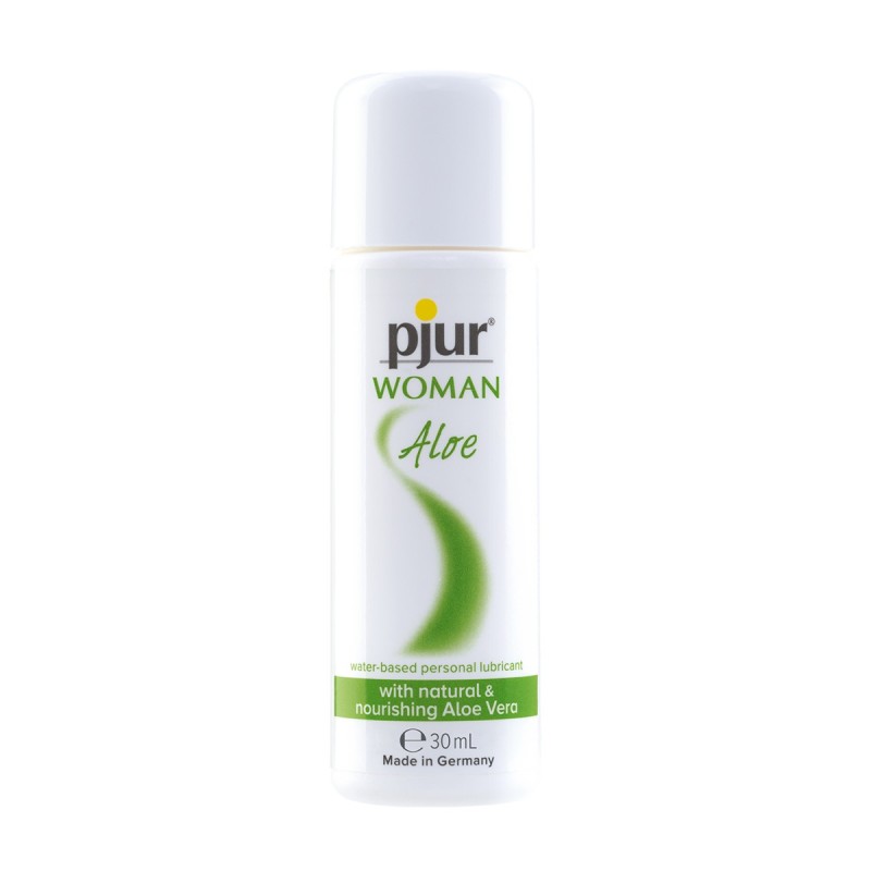 LUBRIFICANTE PJUR WOMAN ALOE 30ML LUBRIFICANTE PJUR WOMAN ALOE 30ML