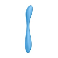 VIBRADOR G-SPOT FLEX 4 COM APP SATISFYER