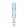 VIBRADOR INSUFLÁVEL AIR PUMP 5 COM APLICAÇÃO CONNECT SATISFYER