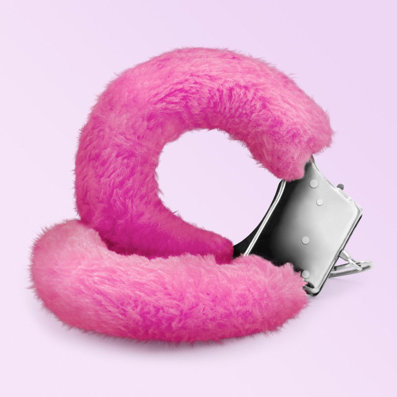 ALGEMAS DE PELUCHE LOVE CUFFS CRUSHIOUS ROSA ALGEMAS DE PELUCHE LOVE CUFFS CRUSHIOUS ROSA