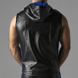 COLETE MASSIVE RUDE HOODY AZUL LOCKER GEAR