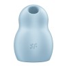 ESTIMULADOR PRO TO GO 1 AZUL SATISFYER