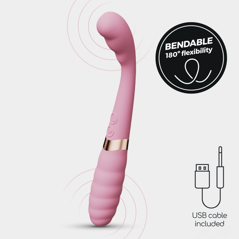PIXIE VIBRADOR DUPLO CRUSHIOUS PIXIE VIBRADOR DUPLO CRUSHIOUS