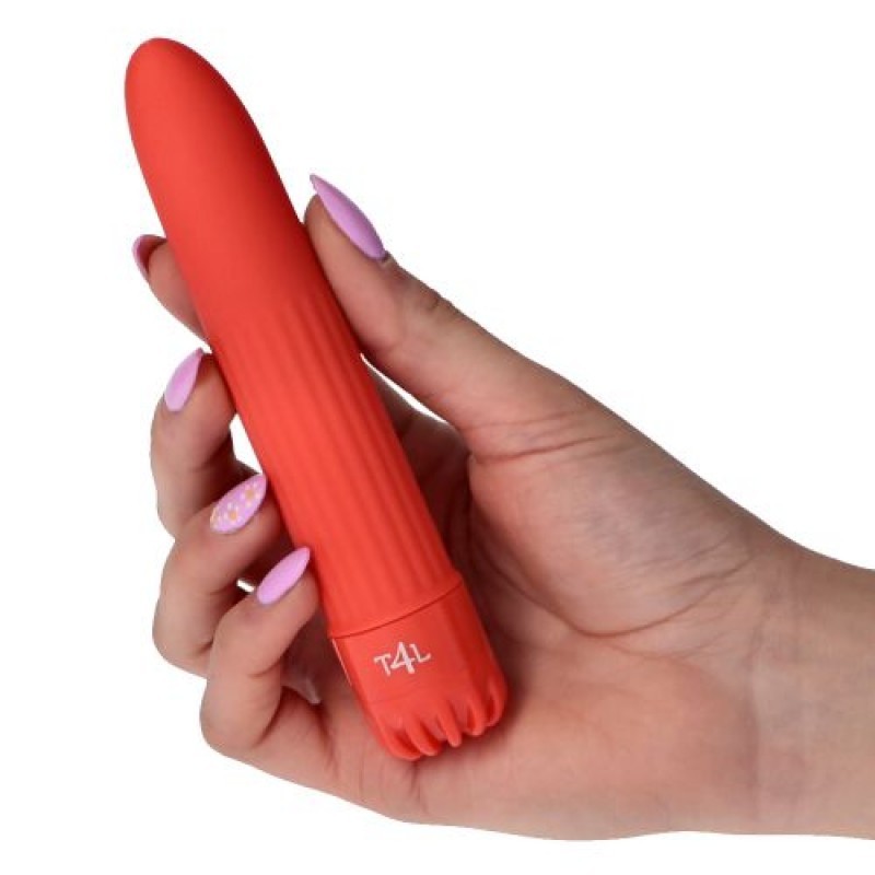 VIBRADOR CLASSICS VERMELHO PEQUENO VIBRADOR CLASSICS VERMELHO PEQUENO