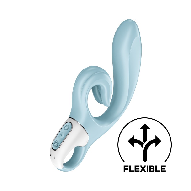 VIBRADOR LOVE ME AZUL SATISFYER VIBRADOR LOVE ME AZUL SATISFYER