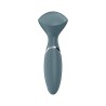 VARINHA MINI WAND-ER CINZA SATISFYER