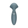 VARINHA MINI WAND-ER CINZA SATISFYER