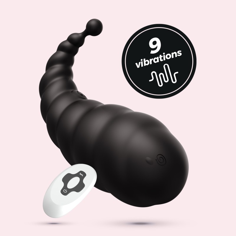 COCOON OVO VIBRATÓRIO RECARREGÁVEL COM COMANDO À DISTÂNCIA CRUSHIOUS PRETO COCOON OVO VIBRATÓRIO RECARREGÁVEL COM COMANDO À DISTÂNCIA CRUSHIOUS PRETO