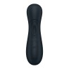 ESTIMULADOR PRO 2 GEN 3 SATISFYER COM CONNECT APP PRETO