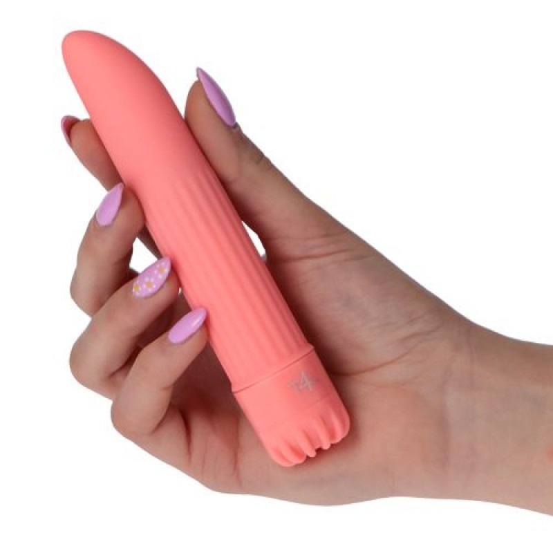 VIBRADOR CLASSICS ROSA PEQUENO VIBRADOR CLASSICS ROSA PEQUENO