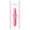 VIBRADOR CLASSICS ROSA MÉDIO