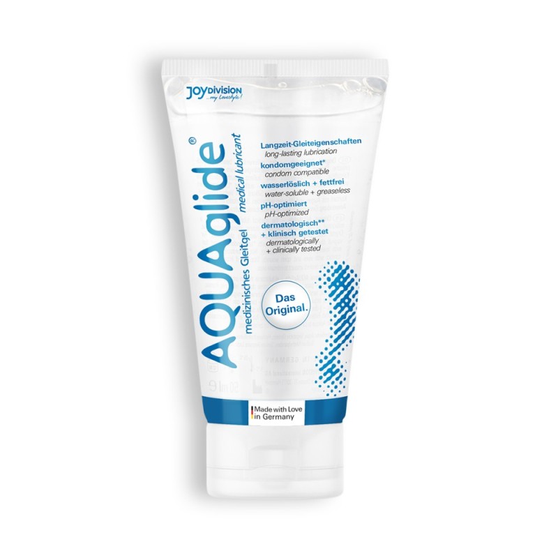LUBRIFICANTE AQUAGLIDE 50ML LUBRIFICANTE AQUAGLIDE 50ML