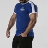 T-SHIRT PADLOCK AZUL LOCKER GEAR