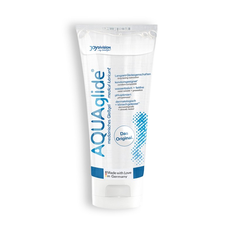LUBRIFICANTE AQUAGLIDE 200ML LUBRIFICANTE AQUAGLIDE 200ML
