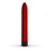 VIBRADOR CLASSIC VIBE CRUSHIOUS VERMELHO