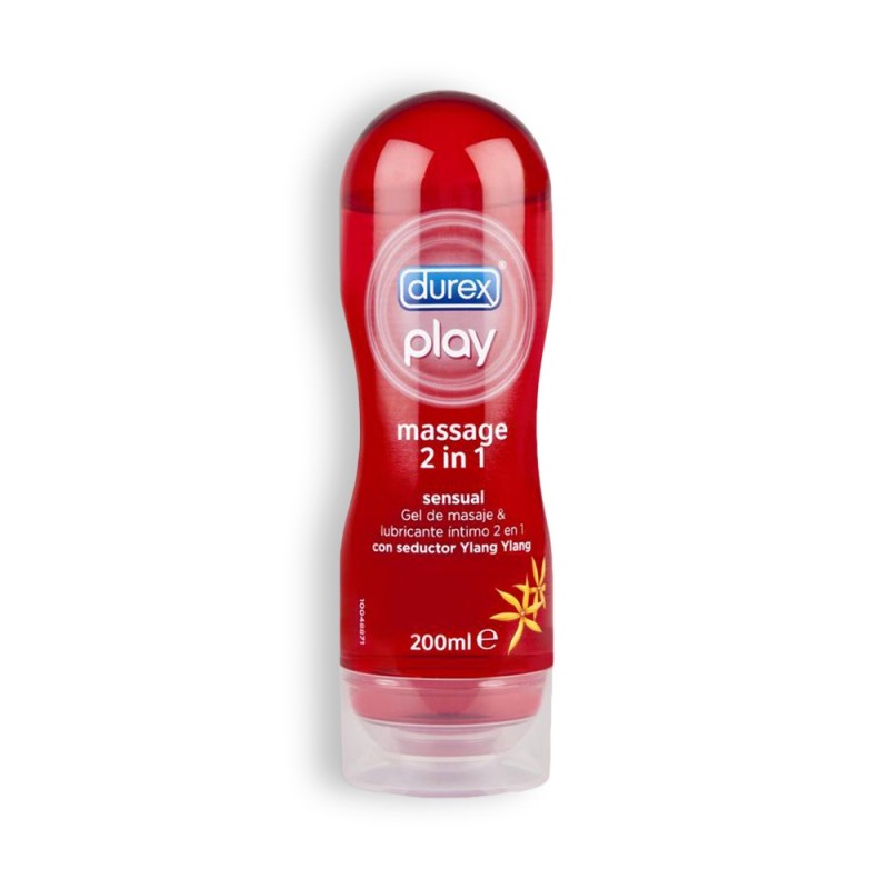DUREX® 2 EM 1 YLANG YLANG 200ML DUREX® 2 EM 1 YLANG YLANG 200ML