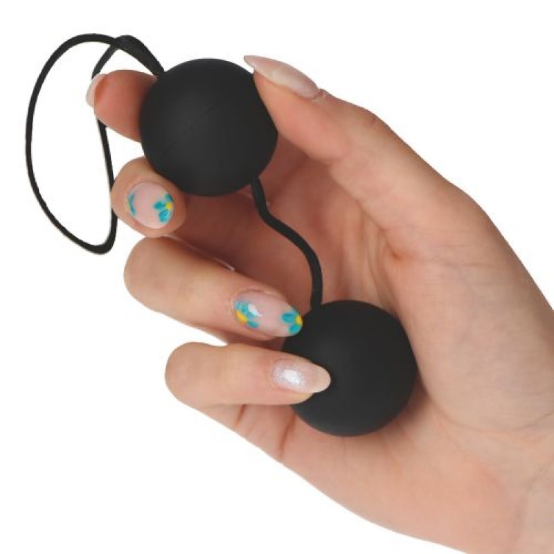BOLAS VAGINAIS CANDY BALLS LUX PRETAS BOLAS VAGINAIS CANDY BALLS LUX PRETAS