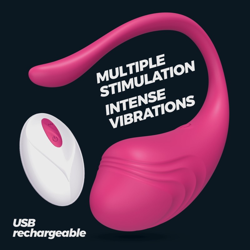 OVO VIBRATÓRIO RECARREGÁVEL COM COMANDO TAMAGO CRUSHIOUS ROSA OVO VIBRATÓRIO RECARREGÁVEL COM COMANDO TAMAGO CRUSHIOUS ROSA