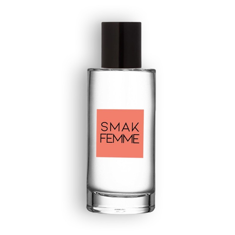 PERFUME SMAK PARA MULHER 50ML PERFUME SMAK PARA MULHER 50ML