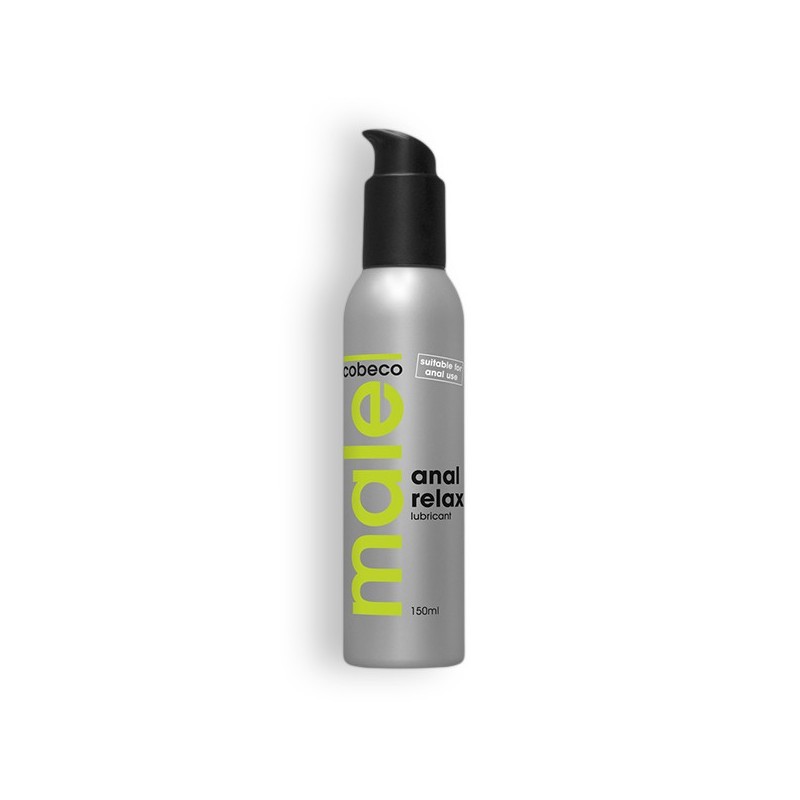 LUBRIFICANTE MALE ANAL RELAX 150ML LUBRIFICANTE MALE ANAL RELAX 150ML