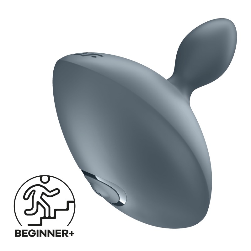PLUG ANAL BOOTY ABSOLUTE BEGINNERS 4 SATISFYER PLUG ANAL BOOTY ABSOLUTE BEGINNERS 4 SATISFYER