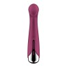 VIBRADOR SPINNING G-SPOT 1 VERMELHO SATISFYER