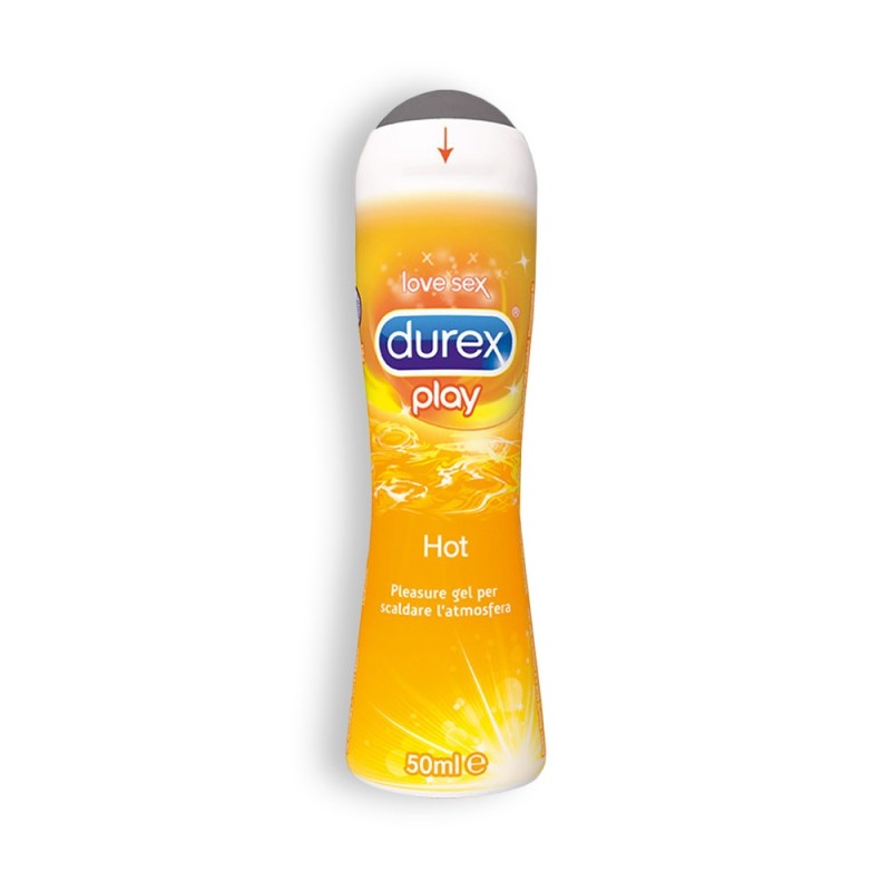 LUBRIFICANTE EFEITO AQUECIMENTO DUREX® PLAY 50ML LUBRIFICANTE EFEITO AQUECIMENTO DUREX® PLAY 50ML