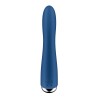 VIBRADOR SPINNING VIBE 1 AZUL SATISFYER