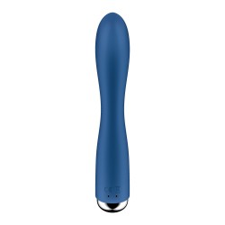 VIBRADOR SPINNING RABBIT 1 AZUL SATISFYER