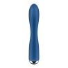 VIBRADOR SPINNING RABBIT 1 AZUL SATISFYER