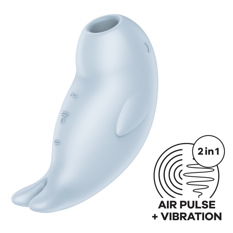 ESTIMULADOR SEAL YOU SOON SATISFYER ESTIMULADOR SEAL YOU SOON SATISFYER