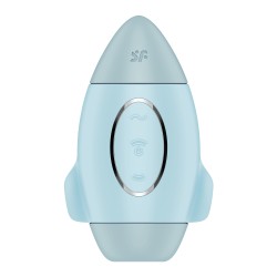 ESTIMULADOR MISSION CONTROL AZUL SATISFYER