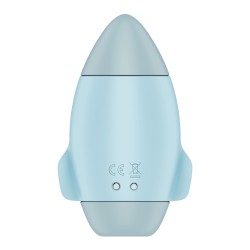 ESTIMULADOR MISSION CONTROL AZUL SATISFYER