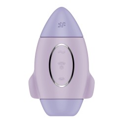 ESTIMULADOR MISSION CONTROL VIOLETA SATISFYER