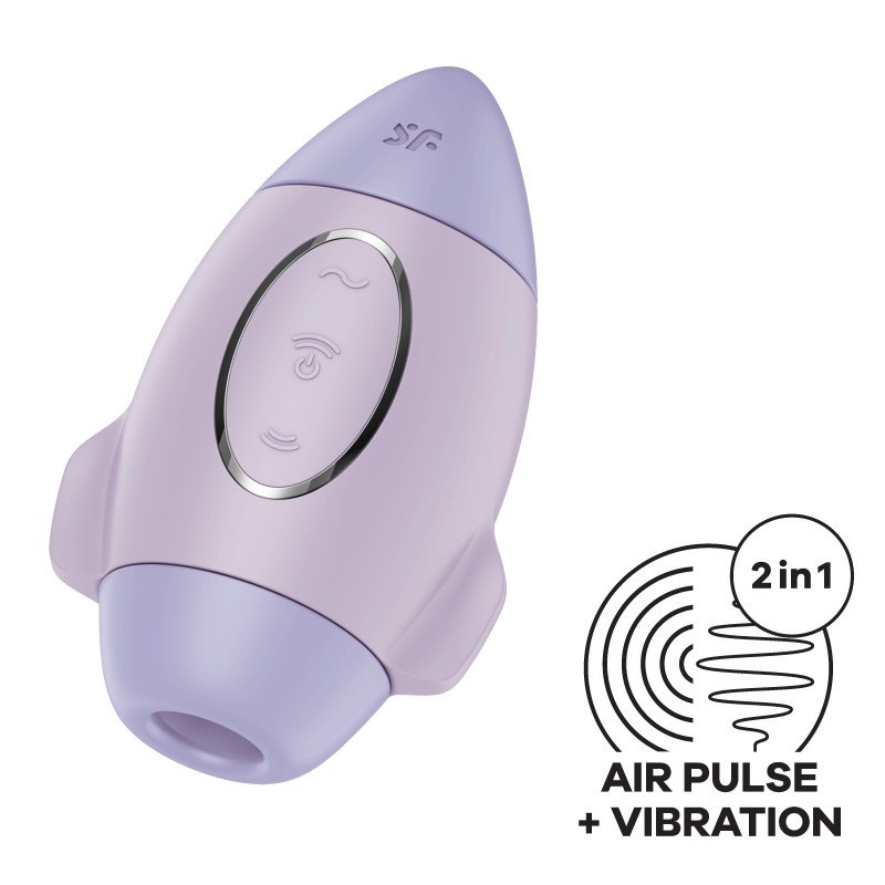 ESTIMULADOR MISSION CONTROL VIOLETA SATISFYER ESTIMULADOR MISSION CONTROL VIOLETA SATISFYER