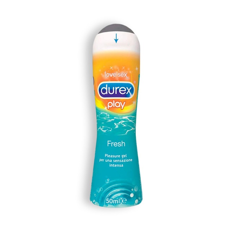 LUBRIFICANTE EFEITO FRIO DUREX® PLAY 50ML LUBRIFICANTE EFEITO FRIO DUREX® PLAY 50ML