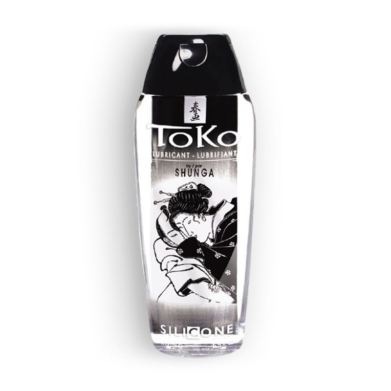 LUBRIFICANTE TOKO SILICONE 165ML