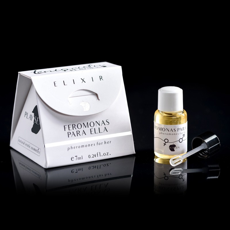 COFFRET ELIXIR COM FEROMONAS + ESPÁTULA PARA ELA 7ML TENTACIÓN PLAY SEX COFFRET ELIXIR COM FEROMONAS + ESPÁTULA PARA ELA 7ML TENTACIÓN PLAY SEX