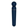 VARINHA PLANET WAND-ER AZUL/ROSE GOLD SATISFYER