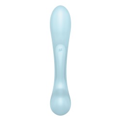 MULTI VIBRADOR TRIPLE OH AZUL SATISFYER
