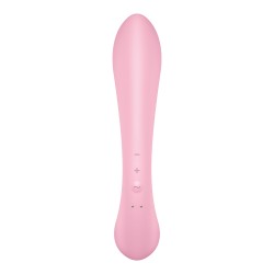 MULTI VIBRADOR TRIPLE OH ROSA SATISFYER