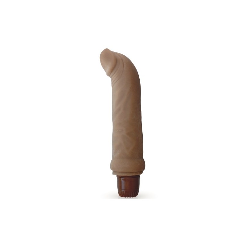 VIBRADOR NATURAL FEELING G-SPOT BROWN VIBRADOR NATURAL FEELING G-SPOT BROWN