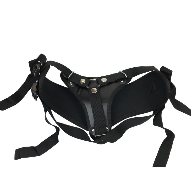 STRAP-ON UNIVERSAL SUPREME CANDY LUST STRAP-ON UNIVERSAL SUPREME CANDY LUST