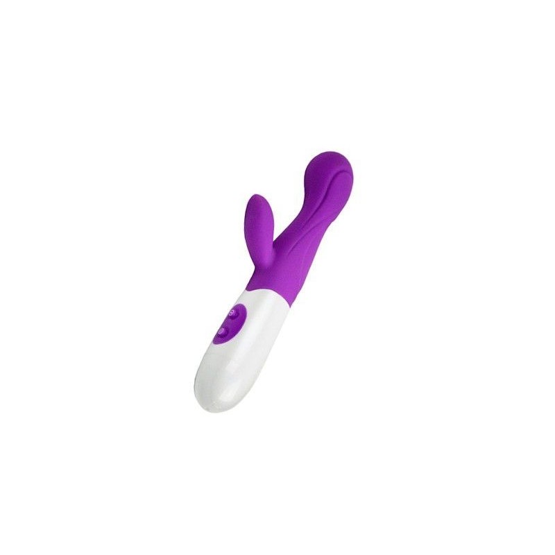 VIBRADOR ZOE ROXO LIBID TOYS VIBRADOR ZOE ROXO LIBID TOYS