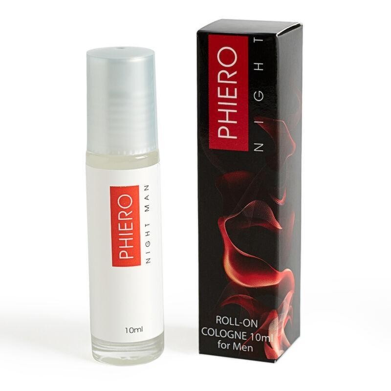 PERFUME COM FEROMONAS PARA HOMEM PHIERO NIGHT MAN 500COSMETICS 10 ML PERFUME COM FEROMONAS PARA HOMEM PHIERO NIGHT MAN 500COSMETICS 10 ML