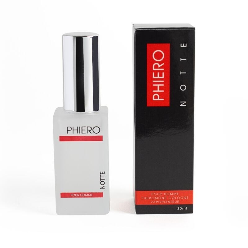 PERFUME COM FEROMONAS PARA HOMEM PHIERO NOTTE 500COSMETICS 30 ML PERFUME COM FEROMONAS PARA HOMEM PHIERO NOTTE 500COSMETICS 30 ML