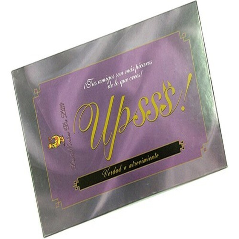 JOGO DE CARTAS UPSSS!!! VERDAD O ATREVIMIENTO KHEPER GAMES JOGO DE CARTAS UPSSS!!! VERDAD O ATREVIMIENTO KHEPER GAMES