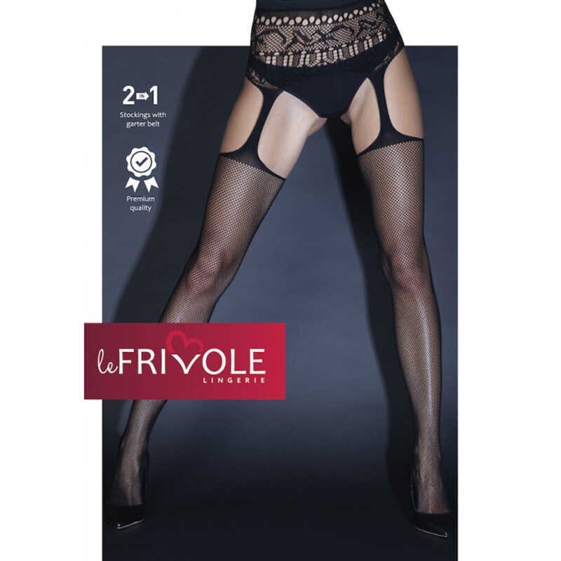 COLLANT EFEITO LIGA LE FRIVOLE COLLANT EFEITO LIGA LE FRIVOLE