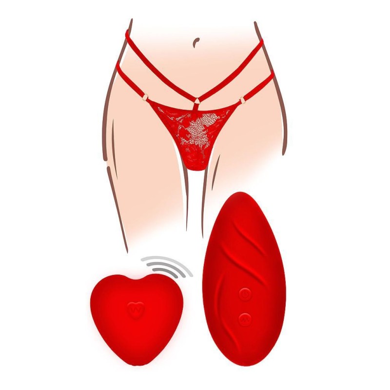 TANGA VIBRATÓRIA COM COMANDO DIVINE TOYJOY TANGA VIBRATÓRIA COM COMANDO DIVINE TOYJOY
